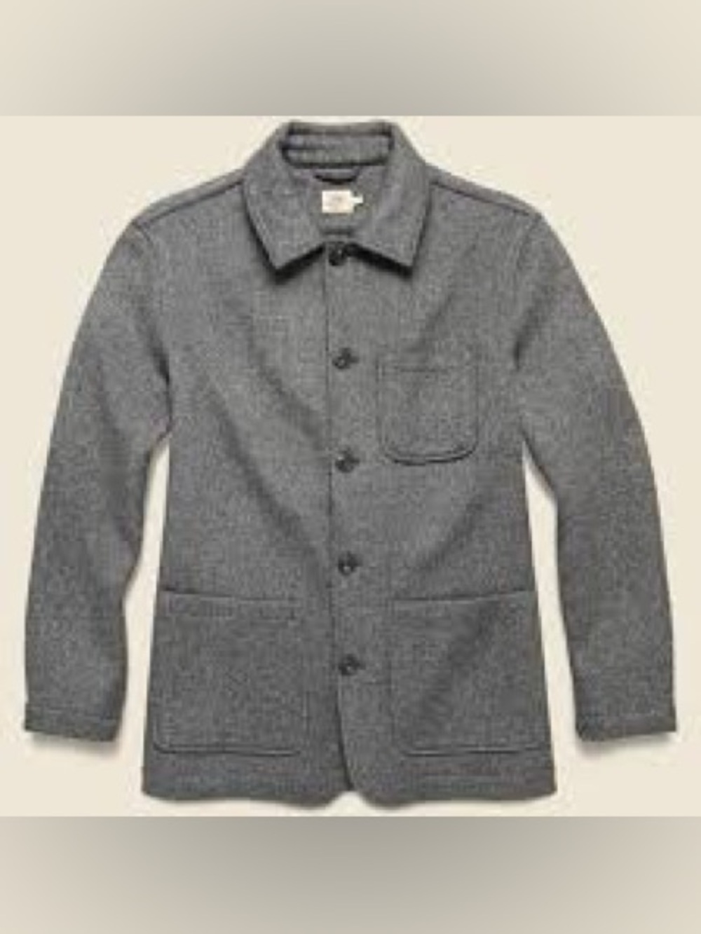 Faherty jacket
